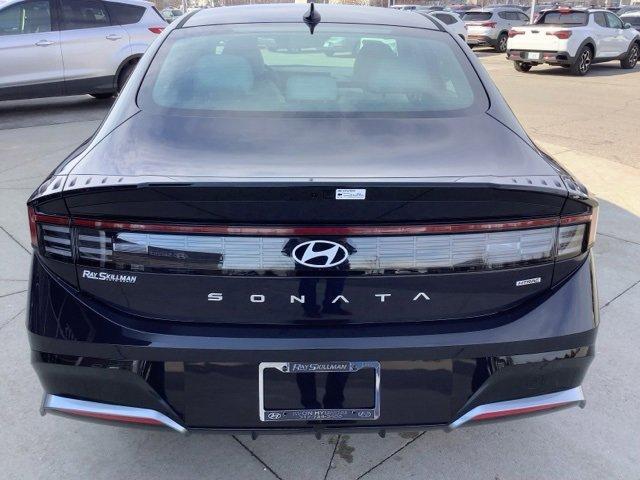 new 2024 Hyundai Sonata car, priced at $29,474