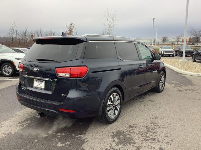 used 2015 Kia Sedona car, priced at $7,975