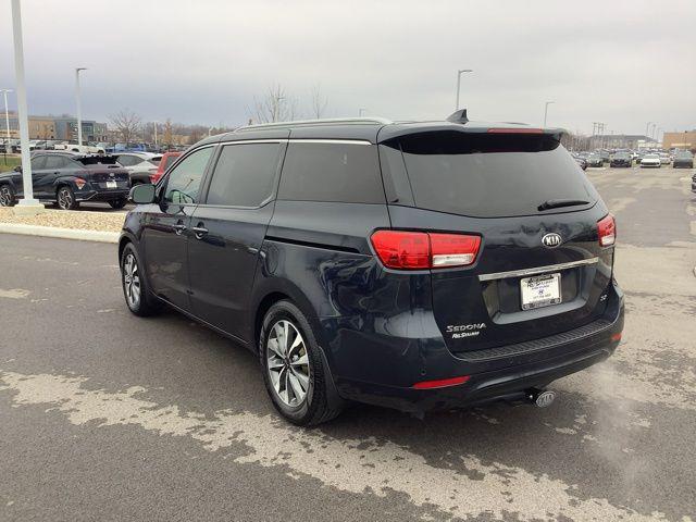 used 2015 Kia Sedona car, priced at $7,975