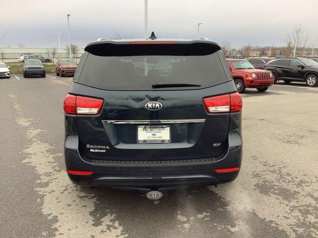 used 2015 Kia Sedona car, priced at $7,975