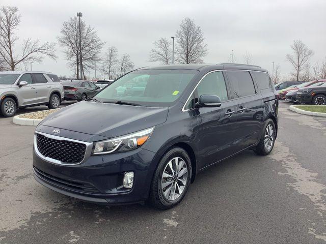 used 2015 Kia Sedona car, priced at $7,975