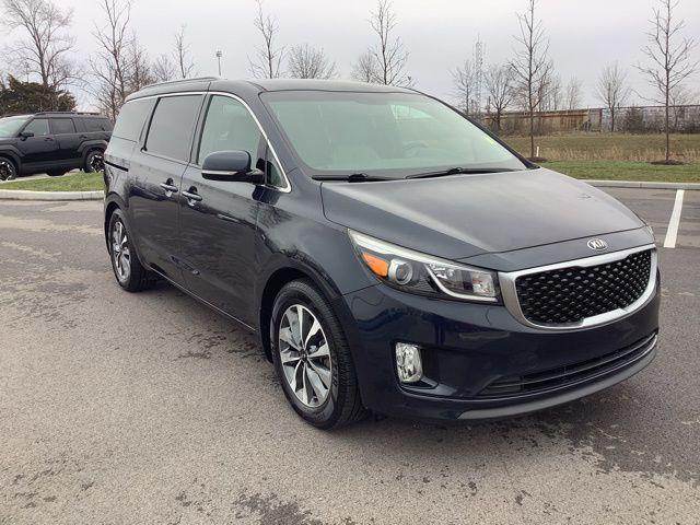 used 2015 Kia Sedona car, priced at $7,975