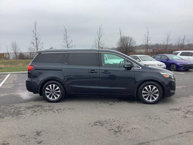 used 2015 Kia Sedona car, priced at $7,975