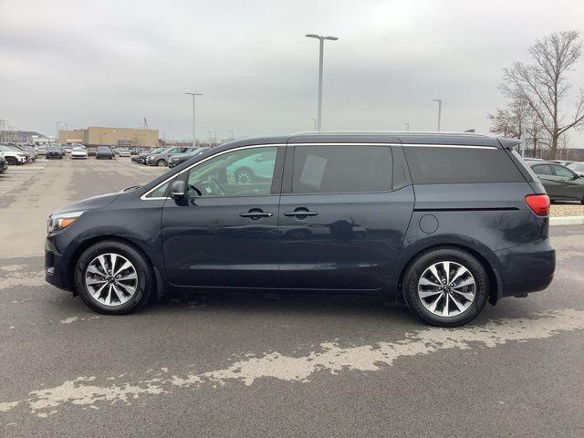 used 2015 Kia Sedona car, priced at $7,975