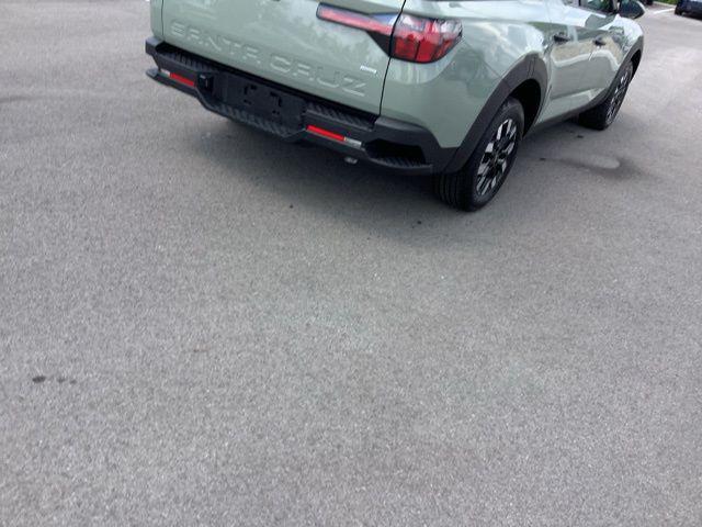 new 2025 Hyundai SANTA CRUZ car, priced at $32,920
