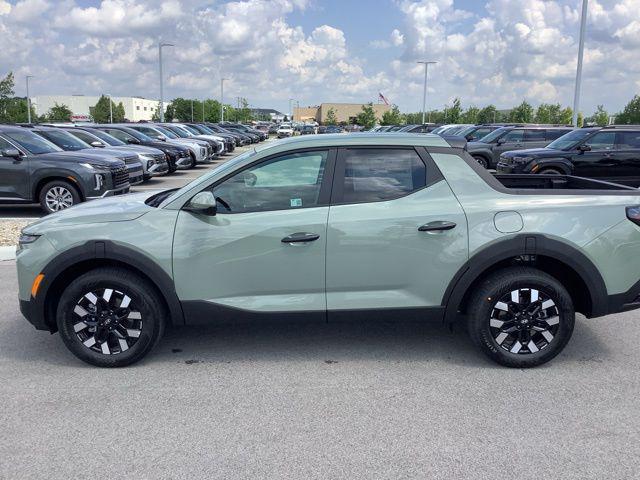 new 2025 Hyundai SANTA CRUZ car, priced at $32,920