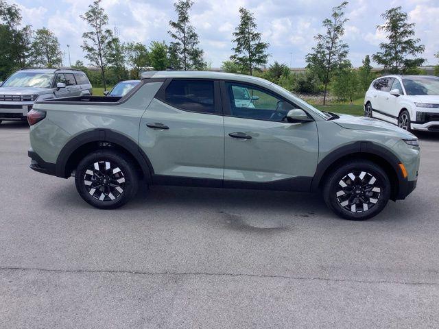 new 2025 Hyundai SANTA CRUZ car, priced at $32,920