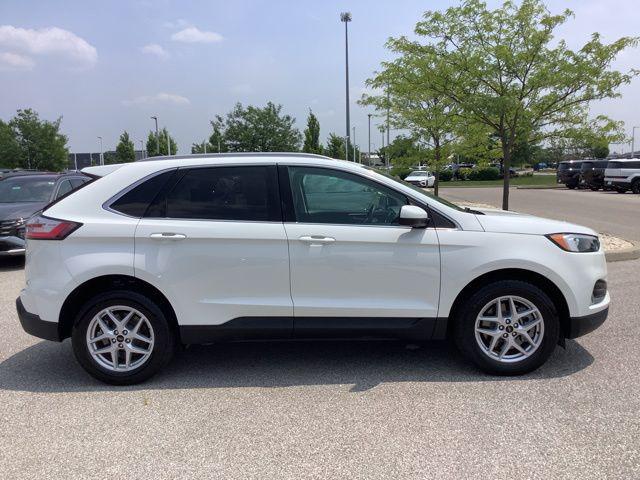 used 2024 Ford Edge car, priced at $30,990