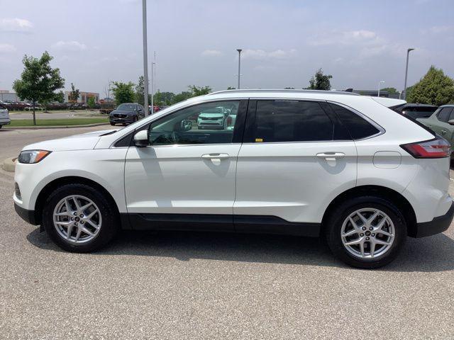 used 2024 Ford Edge car, priced at $30,990