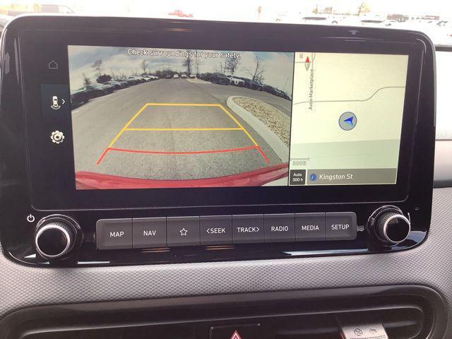 used 2022 Hyundai Kona car, priced at $23,990