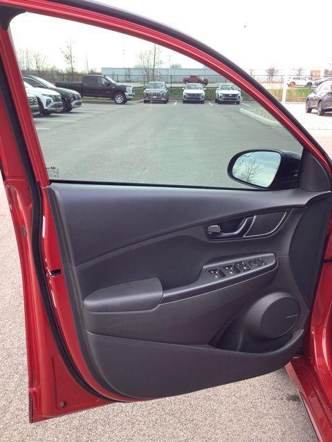 used 2022 Hyundai Kona car, priced at $23,990