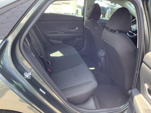 new 2025 Hyundai Elantra car, priced at $23,915