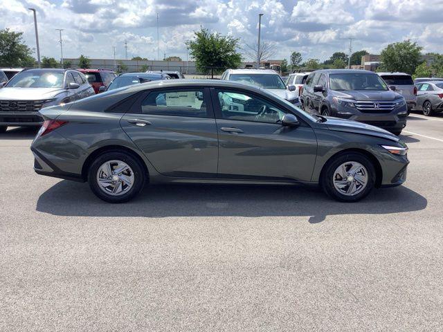 new 2025 Hyundai Elantra car, priced at $23,915