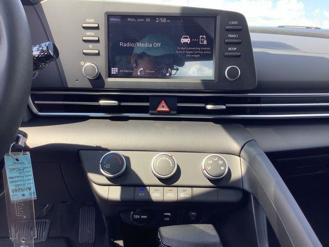 new 2025 Hyundai Elantra car, priced at $23,915