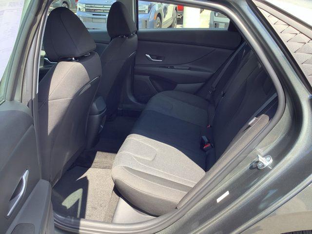 new 2025 Hyundai Elantra car, priced at $23,915