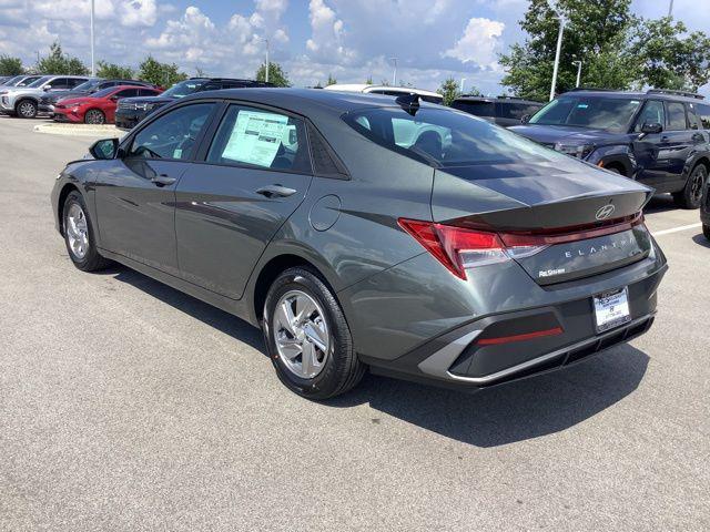 new 2025 Hyundai Elantra car, priced at $23,915
