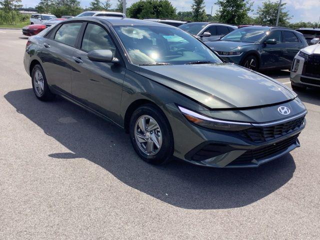 new 2025 Hyundai Elantra car, priced at $23,915