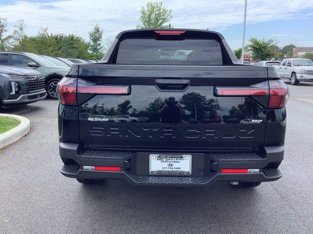 new 2026 Hyundai SANTA CRUZ car, priced at $35,020