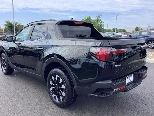new 2026 Hyundai SANTA CRUZ car, priced at $35,020