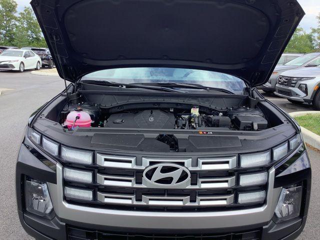 new 2026 Hyundai SANTA CRUZ car, priced at $35,020