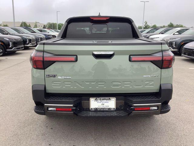 new 2025 Hyundai SANTA CRUZ car, priced at $42,830