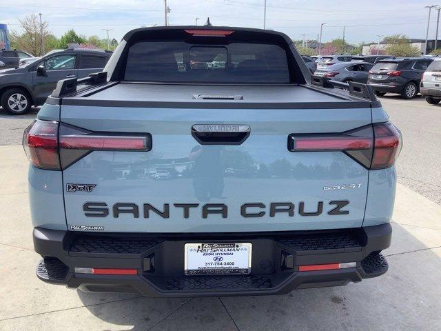 used 2024 Hyundai Santa Cruz car, priced at $37,990