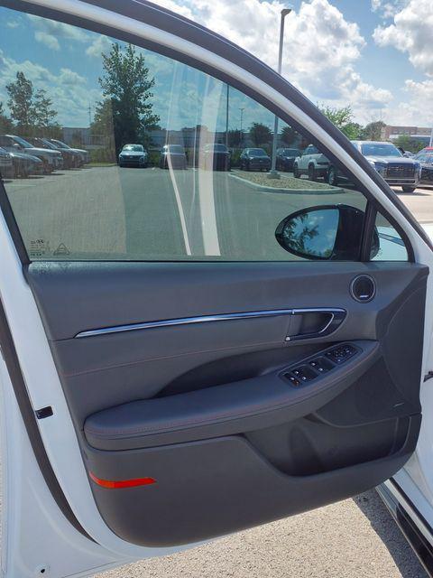 used 2022 Hyundai Sonata car, priced at $28,988