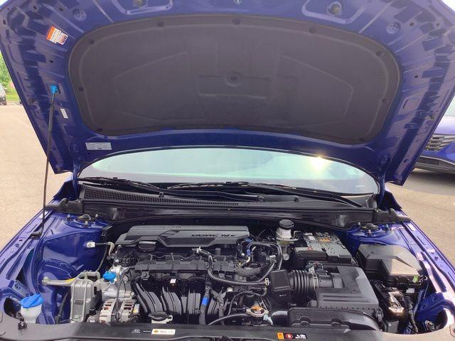 used 2025 Hyundai Elantra car, priced at $22,988