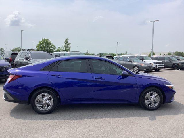 used 2025 Hyundai Elantra car, priced at $22,988