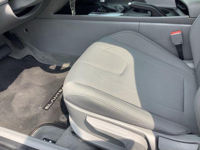 used 2025 Hyundai Elantra car, priced at $22,988