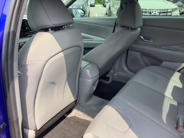 used 2025 Hyundai Elantra car, priced at $22,988
