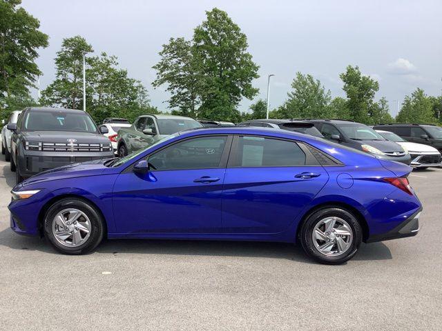 used 2025 Hyundai Elantra car, priced at $22,988