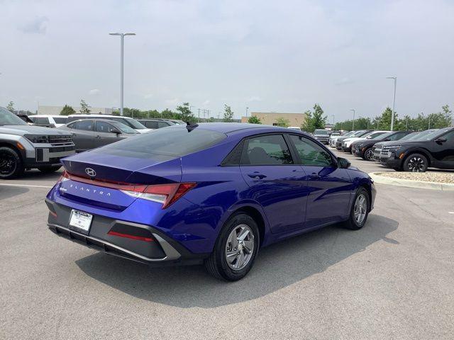 used 2025 Hyundai Elantra car, priced at $22,988