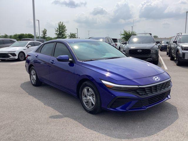 used 2025 Hyundai Elantra car, priced at $22,988