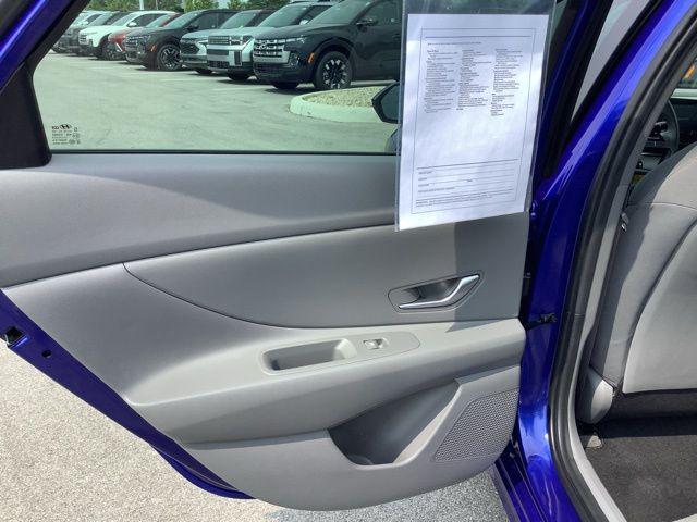 used 2025 Hyundai Elantra car, priced at $22,988