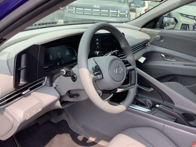 used 2025 Hyundai Elantra car, priced at $22,988