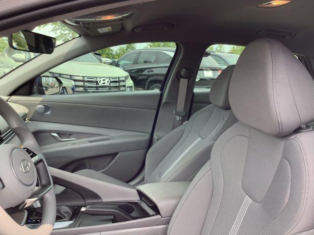 used 2025 Hyundai Elantra car, priced at $22,988