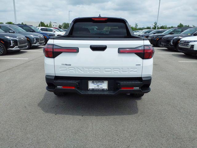 new 2025 Hyundai SANTA CRUZ car, priced at $33,800
