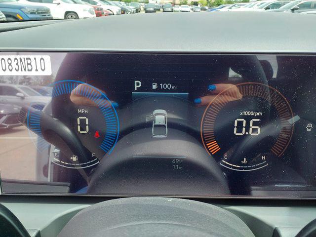new 2025 Hyundai SANTA CRUZ car, priced at $33,800