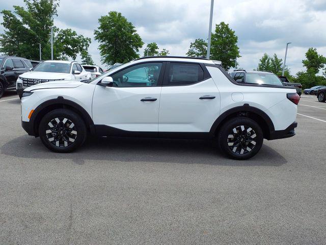 new 2025 Hyundai SANTA CRUZ car, priced at $33,800