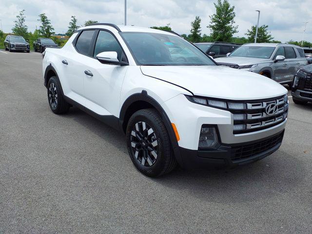 new 2025 Hyundai SANTA CRUZ car, priced at $33,800