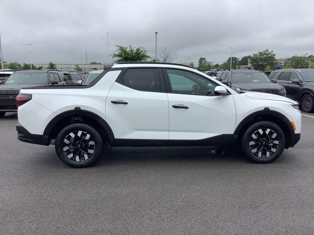 new 2025 Hyundai SANTA CRUZ car, priced at $33,955