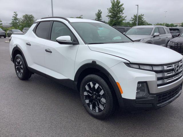 new 2025 Hyundai SANTA CRUZ car, priced at $33,955