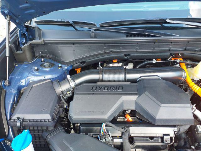 new 2026 Hyundai Santa Fe car, priced at $42,740