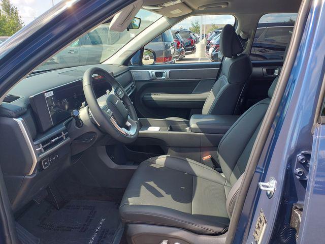 new 2026 Hyundai Santa Fe car, priced at $42,740