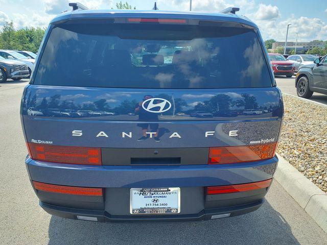 new 2026 Hyundai Santa Fe car, priced at $42,740