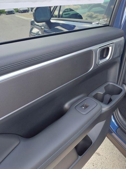 new 2026 Hyundai Santa Fe car, priced at $42,740