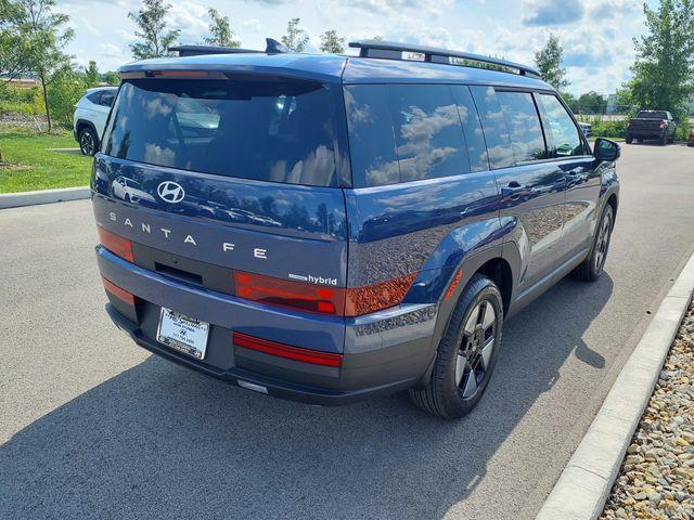 new 2026 Hyundai Santa Fe car, priced at $42,740