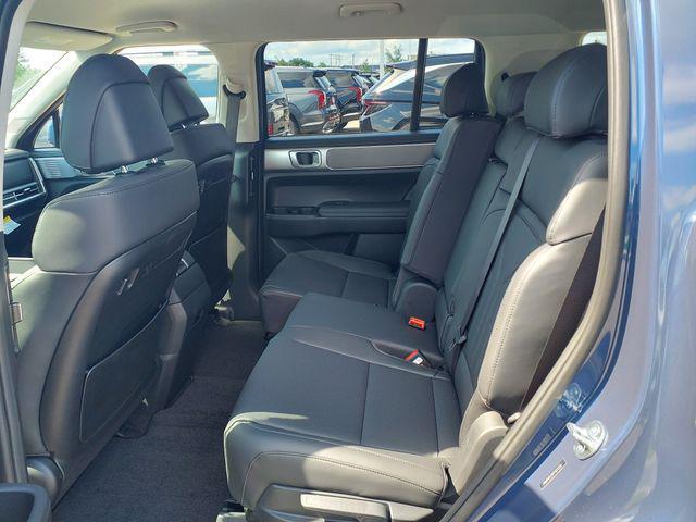 new 2026 Hyundai Santa Fe car, priced at $42,740