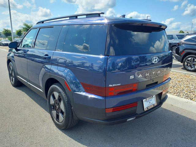 new 2026 Hyundai Santa Fe car, priced at $42,740